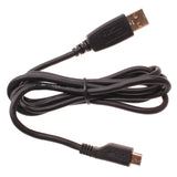 Car Charger Micro USB Cable DC Socket Power Adapter Plug-in Wire - ZDY25