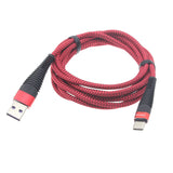 10ft USB Cable Type-C Charger Cord Power Wire USB-C