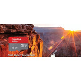 Sandisk 200GB High Speed MicroSDHC Memory Card - Class 10