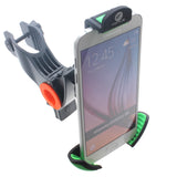 Bicycle Handlebar Mount with FlashLight Holder - Heavy Duty - Fonus B26