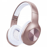 Wireless Headphones Foldable Headset w Mic Hands-free Earphones - ZDCM1