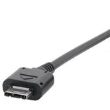 Chocolate USB Cable - Black - B53