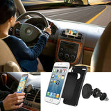 Magnetic Car Mount Phone Holder for Air Vent - Fonus M36