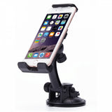 Car Mount Tablet and Phone Holder for Dash and Windshield - Fonus C62