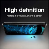 Screen Protector Anti-Glare Tempered Glass Matte Anti-Fingerprint Curved Edge - ZDF65