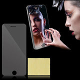 iPhone 6/6S Plus - Mirror Screen Protector Silicone TPU Film - Full Cover