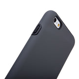 Hybrid Case Dual Layer Armor Defender Cover - Dropproof - Gray - Selna N76