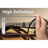 Samsung Galaxy S7 Edge - Screen Protector Silicone TPU Film - Curved - Full Cover - HD Clear