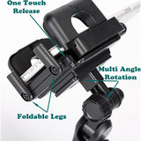 Car Mount Phone Holder for Dash and Windshield - Fonus B45