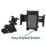 Bicycle Mount Phone Holder for Handlebar - Fonus D82