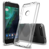 Clear Case Hybrid Bumper Cover - Scratch-Resistant - Shockproof - Clear - Selna K26