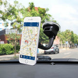Magnetic Car Mount Phone Holder for Dash and Windshield - Fonus D59