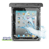 IPX8 Waterproof Case Underwater Transparent Cover - Touch Screen - L - Clear - Fonus B17