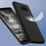 Hybrid Case Dual Layer Armor Defender Cover - Shockproof - Black - Selna L17