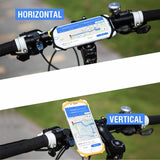 Bicycle Mount Strap Silicone Holder - Fonus G11