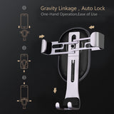 Car Mount Phone Holder for Air Vent - Gravity Auto Lock - Fonus N99