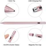 Active Stylus Pen Digital Capacitive Touch Rechargeable Palm Rejection - ZDG78