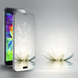Samsung Galaxy S5 - Mirror Screen Protector Silicone TPU Film - Full Cover