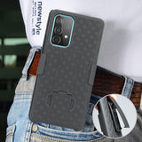Case Belt Clip Holster Swivel Cover Kickstand Armor - ZDZ69