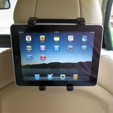 Car Mount Tablet Holder for Back seat Headrest - Heavy Duty - Fonus M75