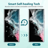 Matte Screen Protector TPU Film Anti-Glare Anti-Fingerprint Case Friendly - ZDZ34