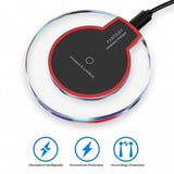 Slim Fast Wireless Charger Charging Pad - V09