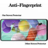 Screen Protector Anti-Glare Tempered Glass Matte Anti-Fingerprint Curved Edge - ZDE94