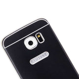 Hybrid Case Dual Layer Armor Defender Cover - Dropproof - Silver - Selna N90