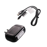 Pantech OEM Home Wall Charger USB Cable - MicroUSB