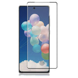 Screen Protector Tempered Glass 3D Curved Edge Full Cover HD Clear - ZDT37