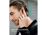 TWS Earphones Wireless Earbuds Headphones True Stereo Headset - ZDZ76