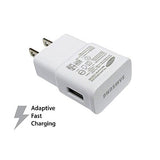 Samsung OEM Adaptive Fast Home Wall Charger 6ft Long USB-C Cable