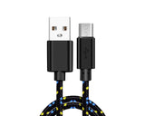 Samsung OEM Adaptive Fast Home Charger 6ft Long Cable - Micro USB 1059-2