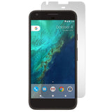 Google Pixel - Privacy Screen Protector - Tempered Glass - 3D Full Cover  589-1
