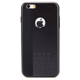 Hybrid Case Dual Layer Armor Defender Cover - Dropproof - Gray - Selna N75