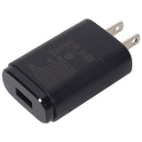 LG OEM Home Wall Charger USB Cable - MicroUSB
