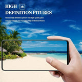 Screen Protector Anti-Glare Tempered Glass Matte Anti-Fingerprint Curved Edge - ZDE94