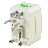 International World Wide Travel Charger Plug Adapter - Fonus B34