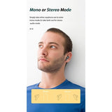 TWS Earphones Wireless Earbuds Headphones - F90