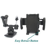 Car Mount Phone Holder for Air Vent - Fonus D81