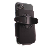 Swivel Belt Clip Holster Case Leather Protective - ZDZ11