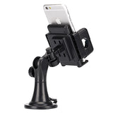 Car Mount Phone Holder for Dash and Windshield - Fonus B45