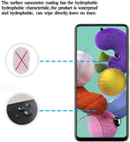 3 Pack Privacy Screen Protector. Tempered Glass Anti-Spy Anti-Peep 3D Edge Curved - ZD3T50