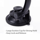 Car Mount Tablet and Phone Holder for Dash and Windshield - Fonus C62
