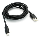 Fast Home Wall Charger 6ft Long Cable - Micro USB - Fonus C32