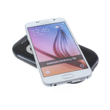 Slim Wireless Charger Fast Charging Pad - C19