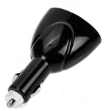 Car Charger DC Socket Adapter 2-Port USB - Fonus E45