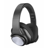 Wireless Headphones Bluetooth Earphones Headset - Black - L87