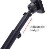 Car Mount for Dashboard and Windshield - Telescopic Arm - Fonus J92