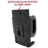 Car Mount Phone Holder for Dash and Windshield - Heavy Duty - Fonus J70